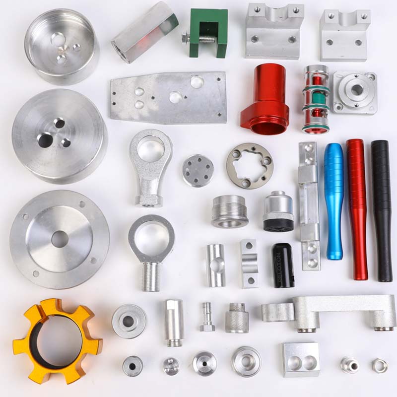 CNC machining parts