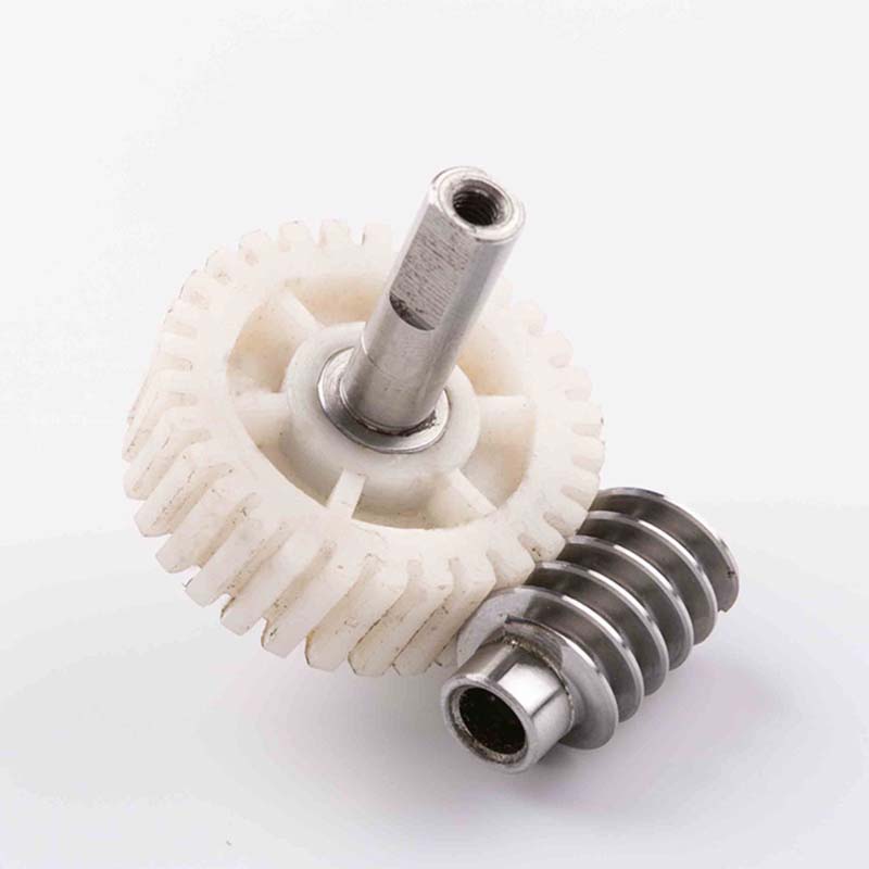 Customized Worm & Gear 