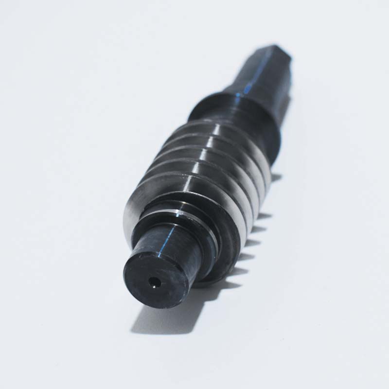 Customized Worm & Gear 