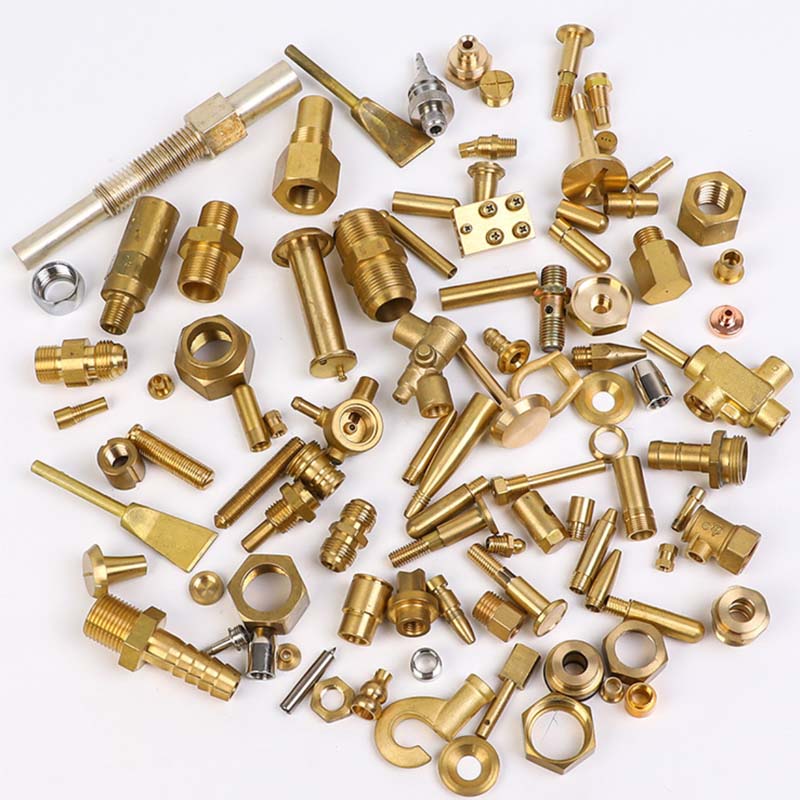 CNC machining parts