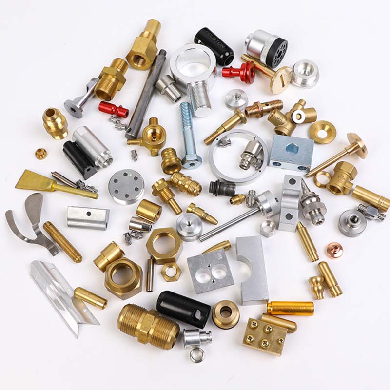 CNC machining parts