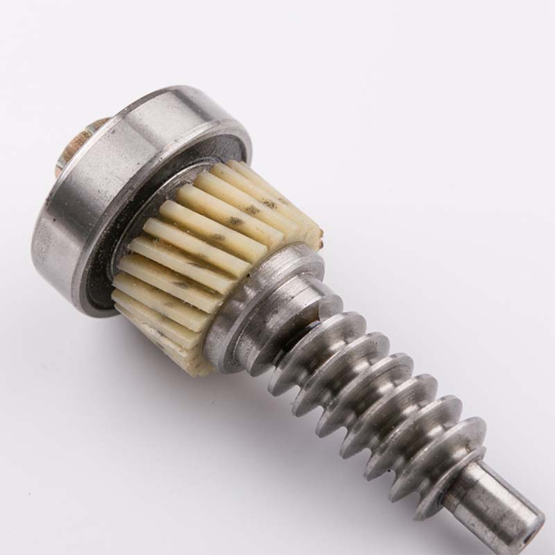 Customized Worm & Gear 