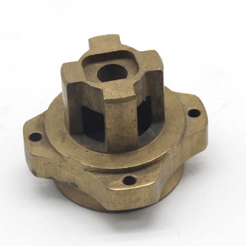 CNC machining parts