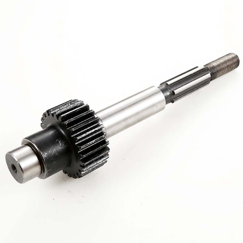Customized Worm & Gear 