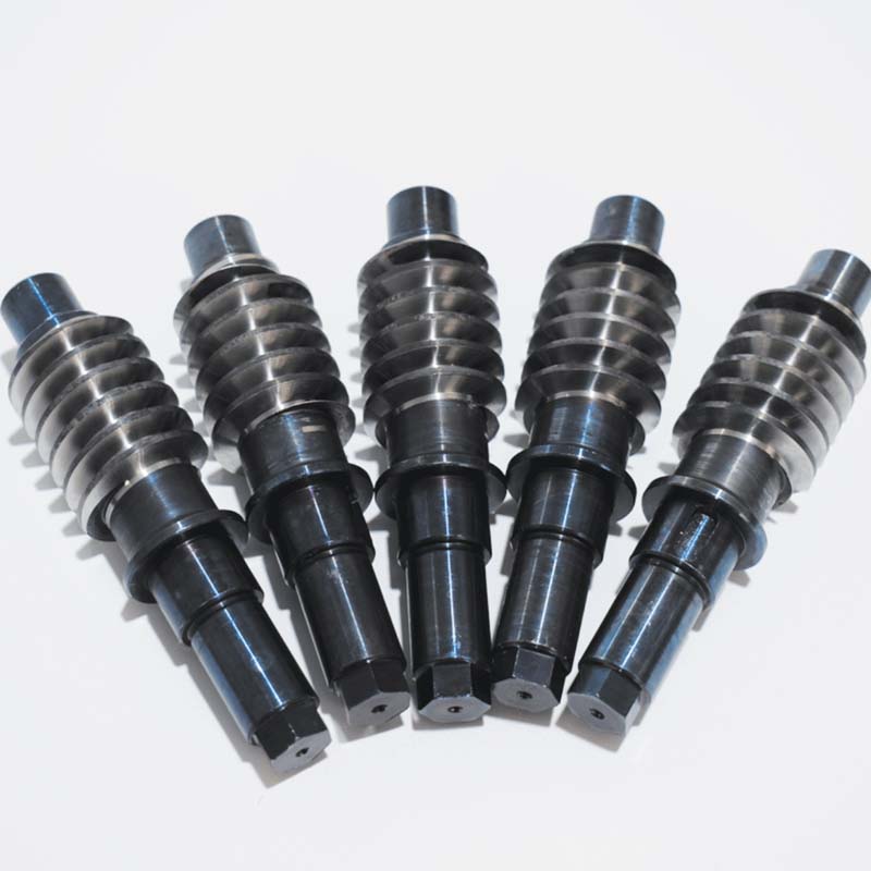 Customized Worm & Gear 